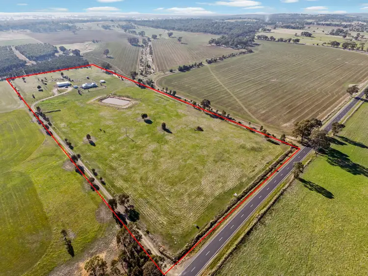 2162 Bendigo Maryborough Road, Shelbourne VIC 3515