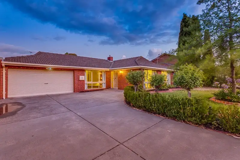 Main view of Homely house listing, 60 Corryong Crescent, Taylors Lakes VIC 3038