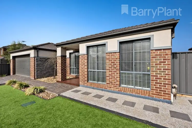 34 Silver Gum Street, Wyndham Vale VIC 3024