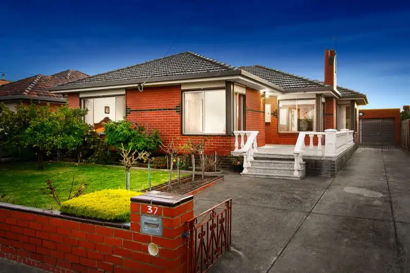 Main view of Homely house listing, 37 Pitt Street, Fawkner VIC 3060