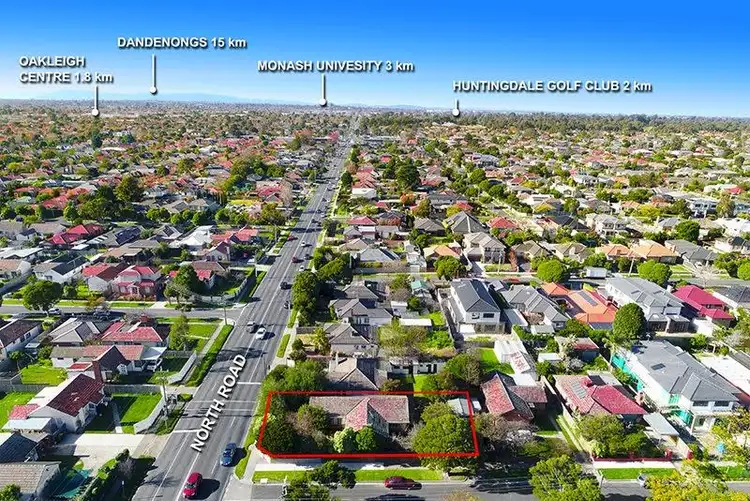 Second view of Homely house listing, 1060 North Road, Bentleigh East VIC 3165