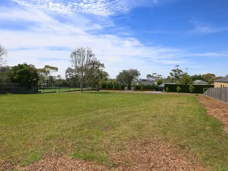 Main view of Homely land listing, 3 Sinclair Court, Mount Martha VIC 3934