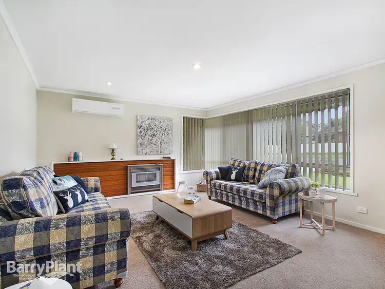 Second view of Homely house listing, 1 Norwich Street, Boronia VIC 3155