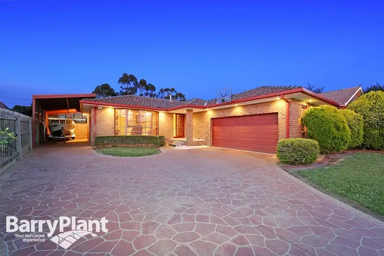 50 Willow Avenue, Rowville VIC 3178