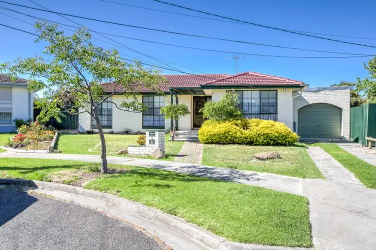 Main view of Homely house listing, 8 Licola Court, Broadmeadows VIC 3047