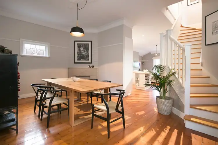 Second view of Homely house listing, 98 Smith Street, Thornbury VIC 3071