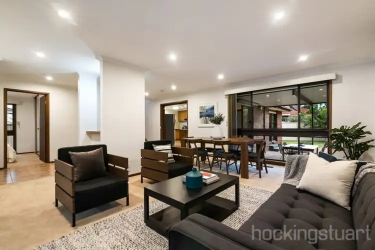 Second view of Homely house listing, 3 Rochell Court, Clarinda VIC 3169