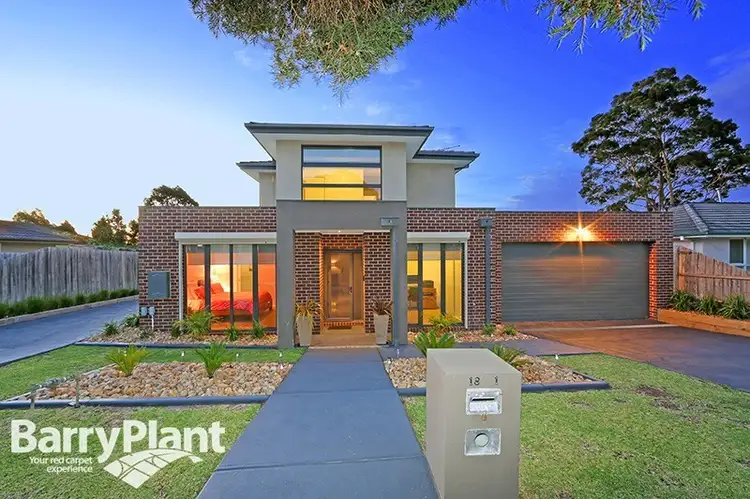 1/18 Stamford Crescent, Rowville VIC 3178