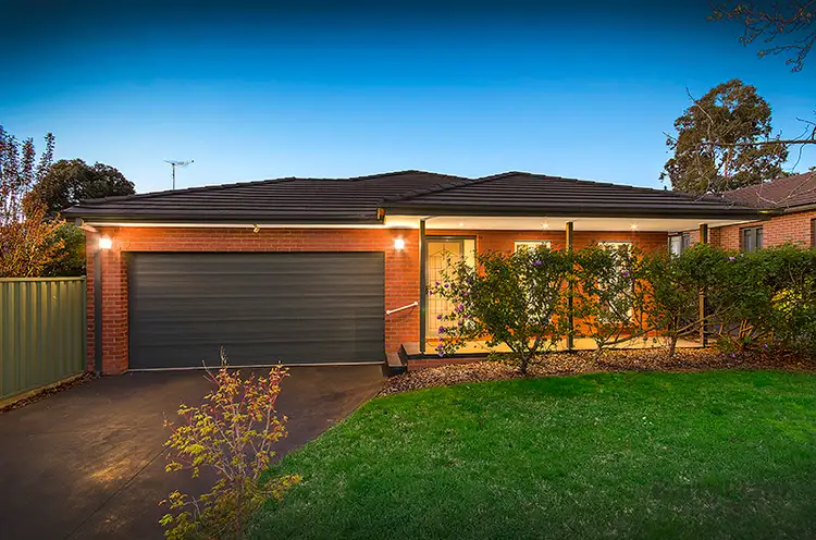 Main view of Homely house listing, 1/20-22 Hobson Street, Greensborough VIC 3088