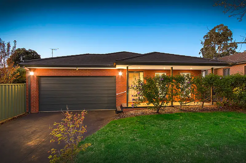 Main view of Homely house listing, 1/20-22 Hobson Street, Greensborough VIC 3088