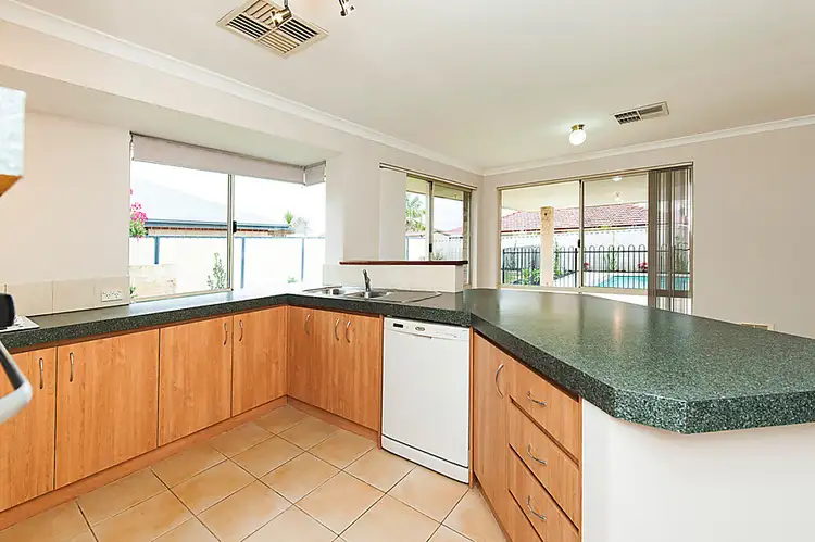 Fifth view of Homely house listing, 28 Santa Cruz Parkway, Secret Harbour WA 6173