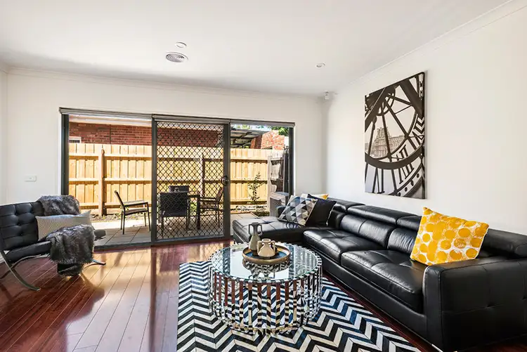 Sixth view of Homely townhouse listing, 2/203 Gaffney Street, Coburg VIC 3058