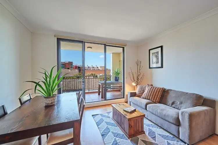 401/208 Chalmers Street, Surry Hills NSW 2010