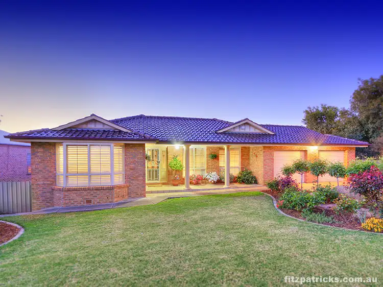 Main view of Homely house listing, 20 Kansas Drive, Tolland NSW 2650