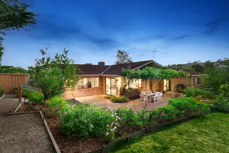 Fourth view of Homely house listing, 5 Patrick Close, Greensborough VIC 3088