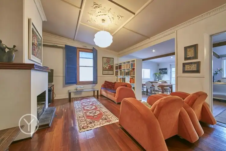 Fifth view of Homely house listing, 90 Hubble Street, East Fremantle WA 6158