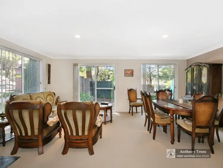 Fourth view of Homely villa listing, 9/66 Honiton Ave West, Carlingford NSW 2118