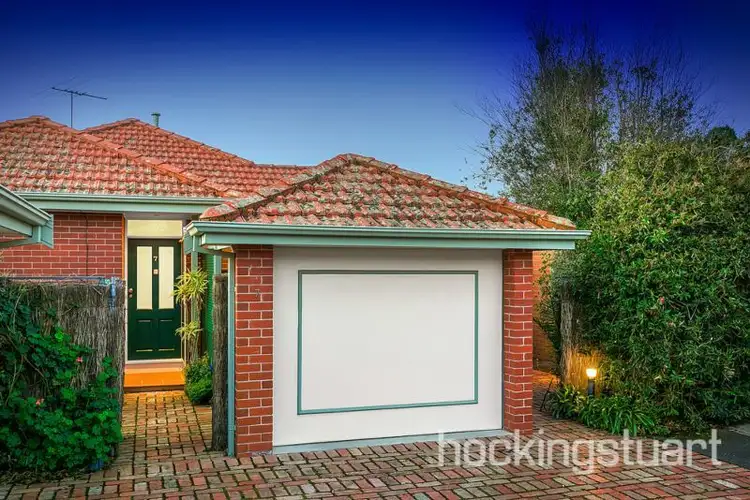 7/31 Littlewood Street, Hampton VIC 3188