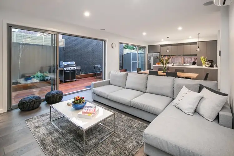 Second view of Homely townhouse listing, 1/142 Darebin Road, Northcote VIC 3070
