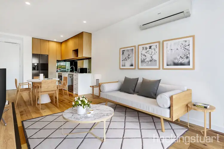 Fifth view of Homely apartment listing, 204/4 Station Street, Blackburn VIC 3130