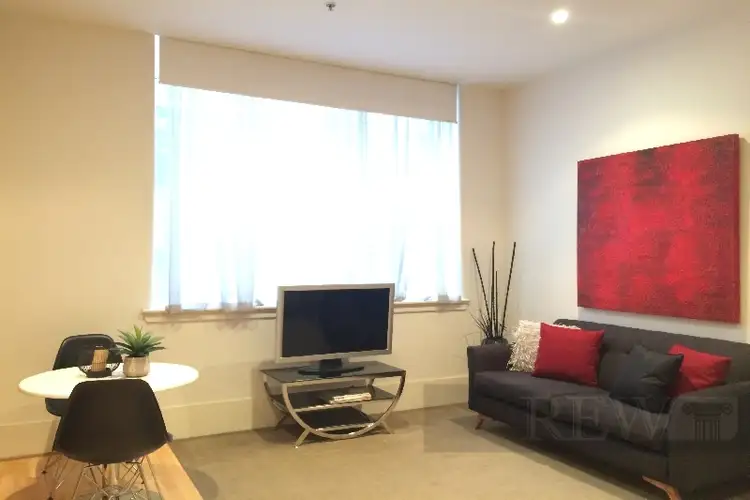 Third view of Homely apartment listing, A205/243 COLLINS STREET, Melbourne VIC 3000