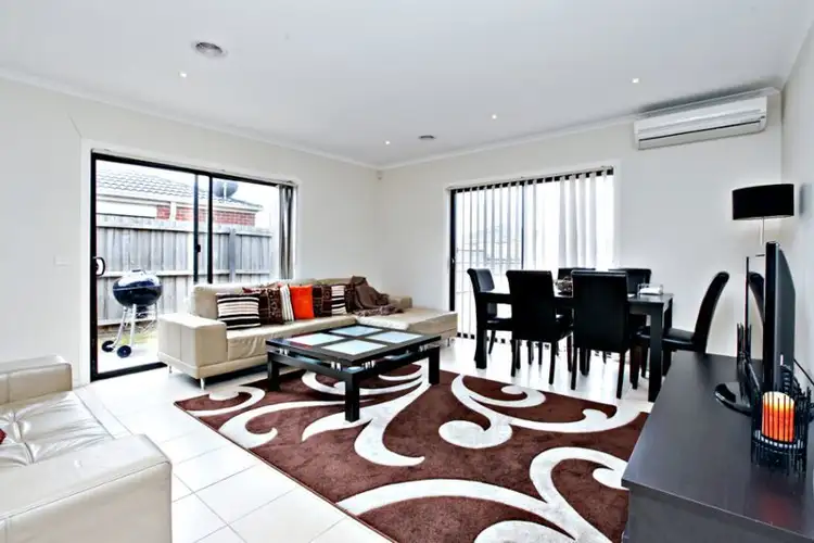 Fifth view of Homely house listing, 12 Galeff Avenue, Truganina VIC 3029