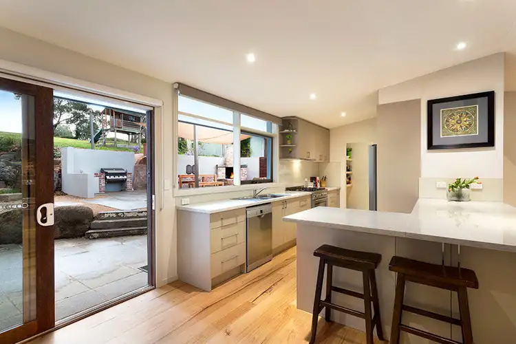 Sixth view of Homely house listing, 58 Research-Warrandyte Road, Research VIC 3095