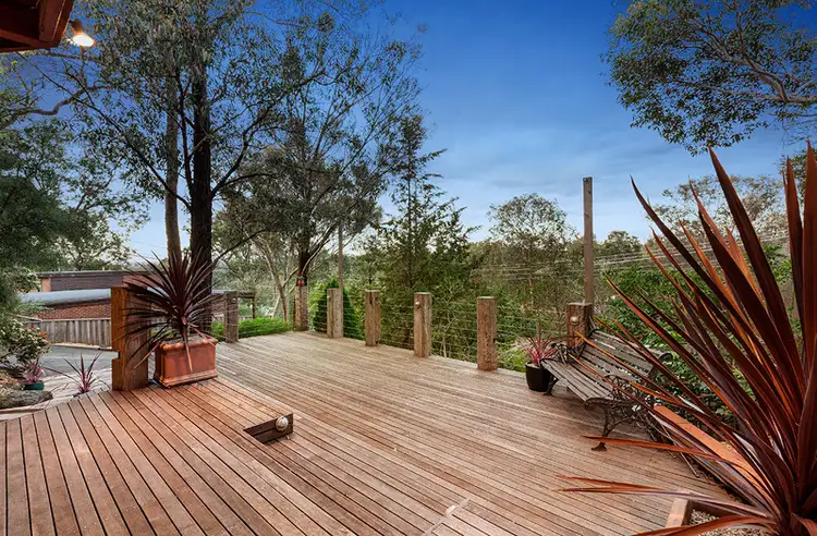 Fifth view of Homely house listing, 10 Ancona Court, Eltham VIC 3095