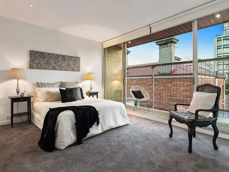 Sixth view of Homely townhouse listing, 59 Young Street, Fitzroy VIC 3065