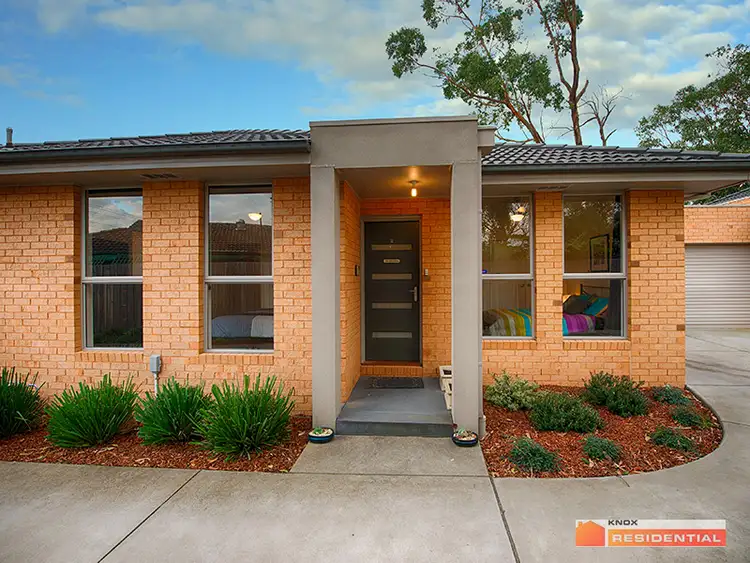 Fourth view of Homely unit listing, 2/21 Ross Street, Ferntree Gully VIC 3156