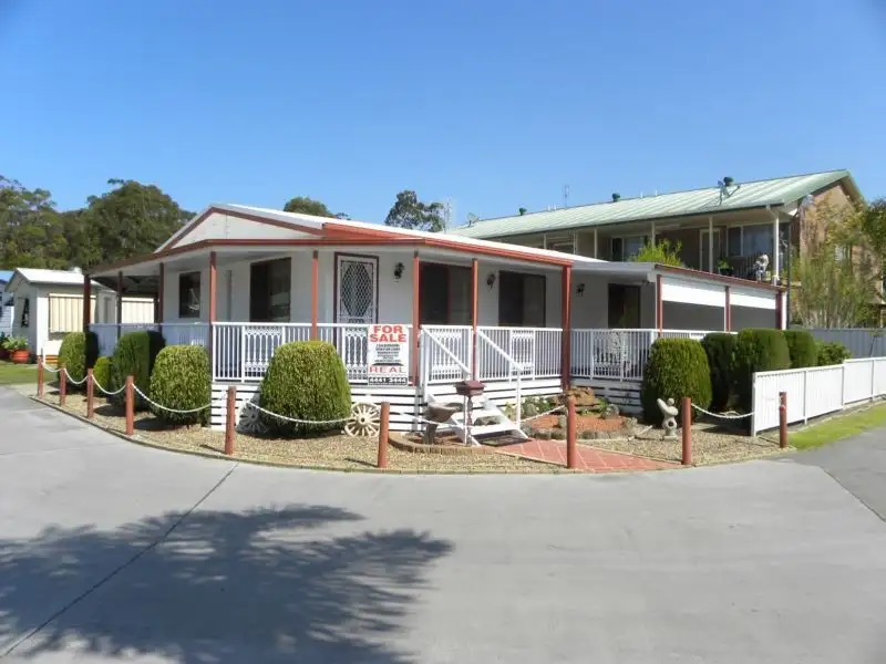 Main view of Homely unit listing, 68/157 The Springs Rd, Sussex Inlet NSW 2540