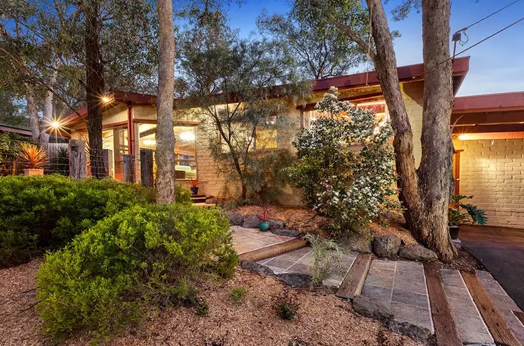 Second view of Homely house listing, 10 Ancona Court, Eltham VIC 3095