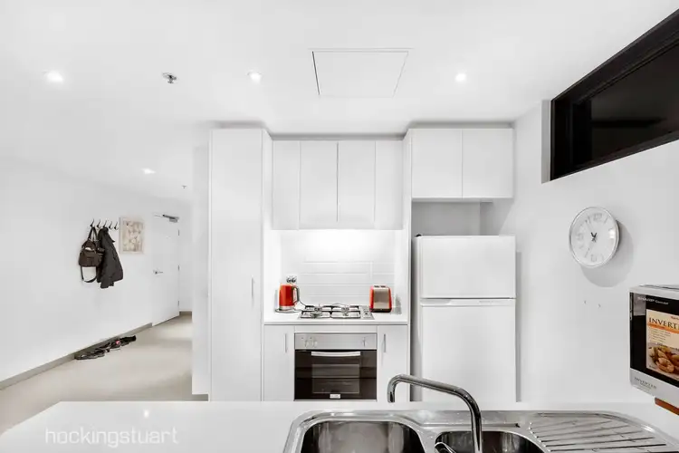 Fourth view of Homely apartment listing, 3002/109 Clarendon Street, Southbank VIC 3006