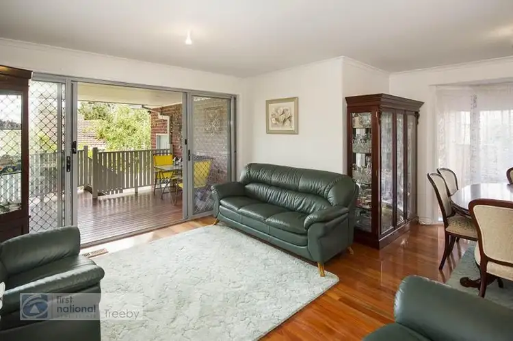 Second view of Homely house listing, 4a Turnbull Court, Ringwood VIC 3134