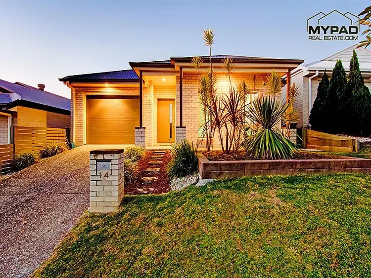 14 Barrington Street, Springfield Lakes QLD 4300