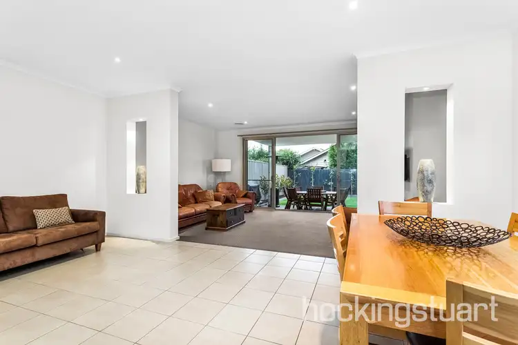Fifth view of Homely townhouse listing, 23A Wren Street, Altona VIC 3018