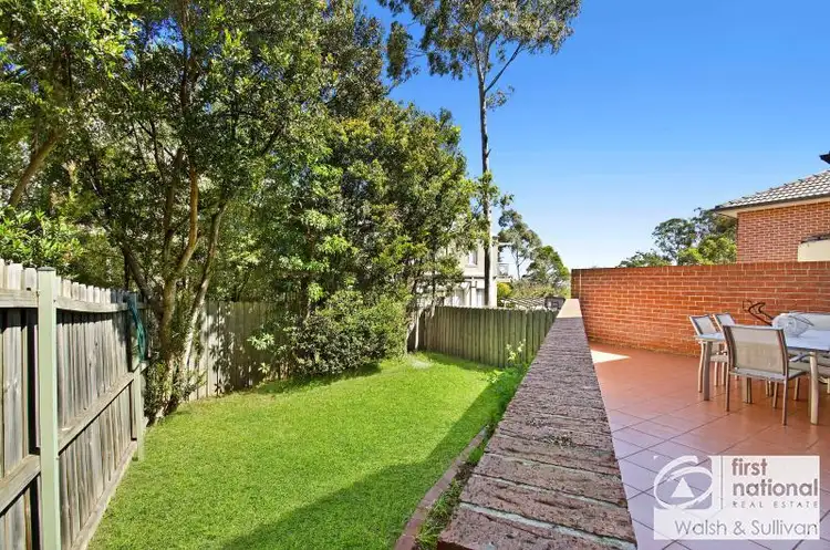 Sixth view of Homely apartment listing, 28/78-82 Old Northern Road, Baulkham Hills NSW 2153