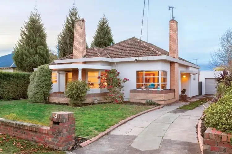 Main view of Homely house listing, 4 Brawn Avenue, Lake Wendouree VIC 3350