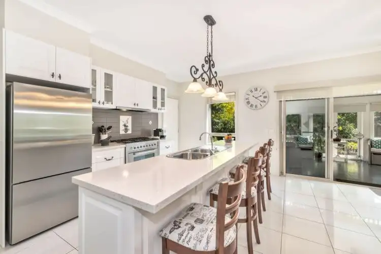 Third view of Homely house listing, 6 Pearl Bay Passage, St Leonards VIC 3223