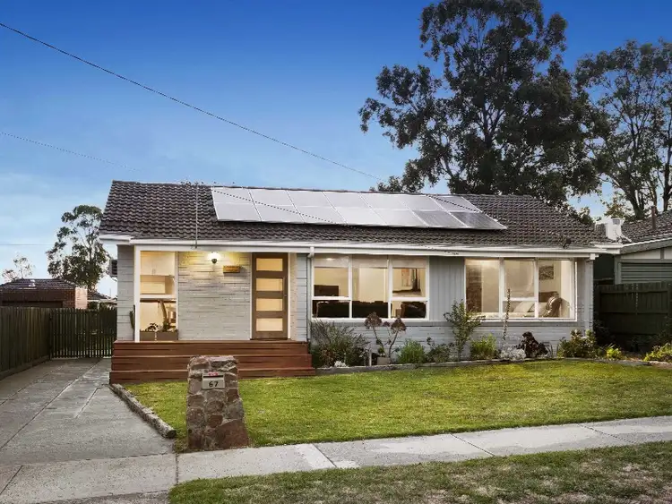 Main view of Homely house listing, 67 Dobell Avenue, Sunbury VIC 3429