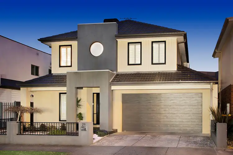 Main view of Homely house listing, 21 Ibis Place, Maribyrnong VIC 3032