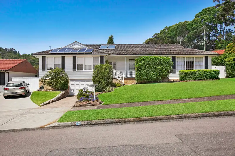 Main view of Homely house listing, 9 Corriston Crescent, Adamstown Heights NSW 2289