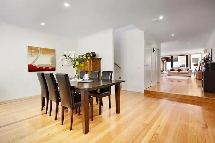 Second view of Homely house listing, 3 Kent Street, Hawthorn VIC 3122