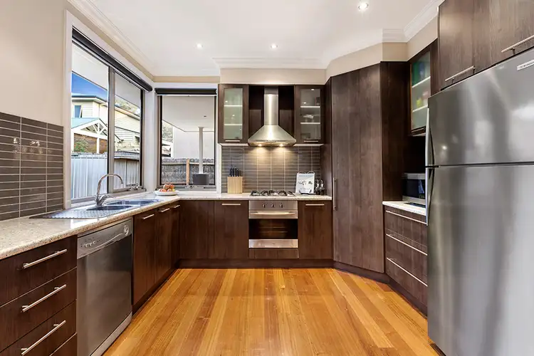 Third view of Homely townhouse listing, 2/75 Sherbourne Road, Montmorency VIC 3094