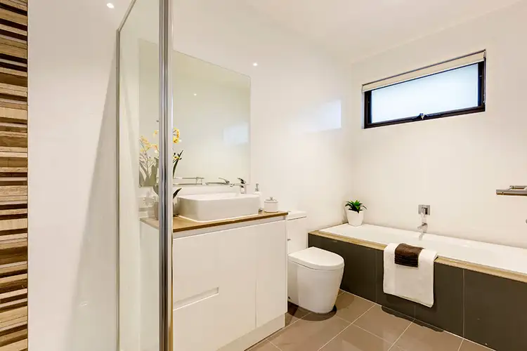 Sixth view of Homely townhouse listing, 1/11-13 Cherry Grove, Donvale VIC 3111