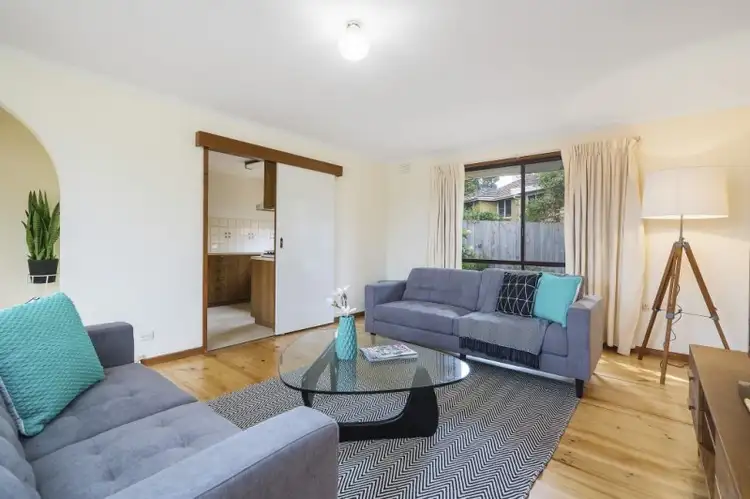 Second view of Homely unit listing, 2/17 French Street, Mount Waverley VIC 3149