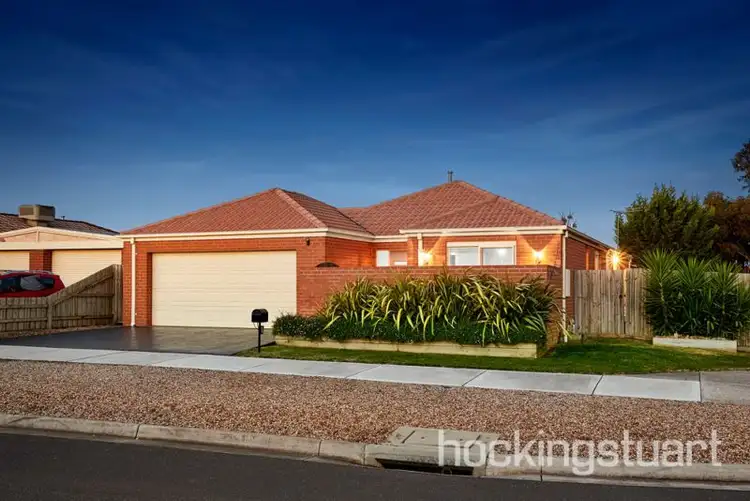 62 Kirkton Drive, Kurunjang VIC 3337