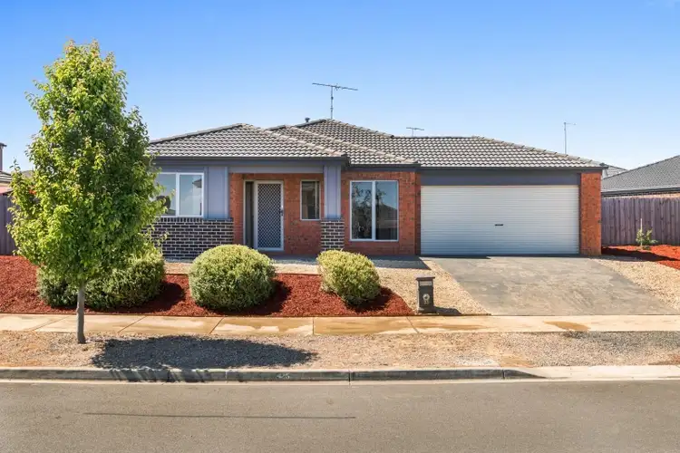 Main view of Homely house listing, 33 Blackheath Mews, Waurn Ponds VIC 3216