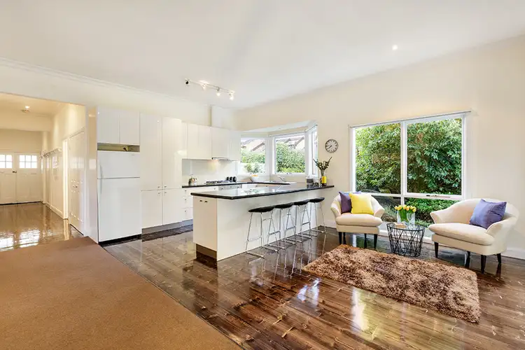 Fifth view of Homely house listing, 55 Belsize Avenue, Carnegie VIC 3163