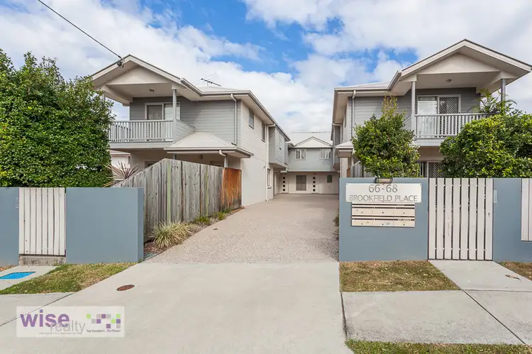 Main view of Homely townhouse listing, 2/66 Brookfield Street, Kedron QLD 4031